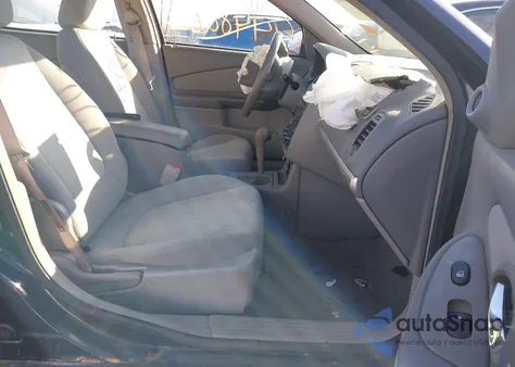 2005 Chevrolet Malibu from USA, damaged, VIN 1G1ZS52F25F185536